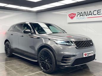 Land Rover Range Rover 2.0 Range Rover Velar R-Dynamic SE D240 Auto 4WD 5dr