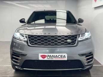 Land Rover RANGE ROVER VELAR 2.0 Range Rover Velar R-Dynamic SE D240 Auto 4WD 5dr