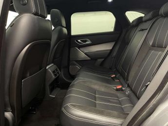 Land Rover RANGE ROVER VELAR 2.0 Range Rover Velar R-Dynamic SE D240 Auto 4WD 5dr