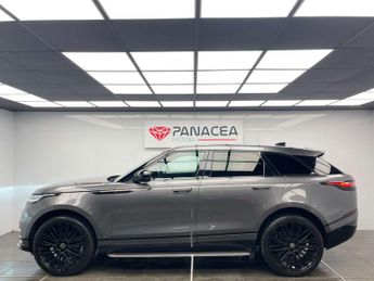 Land Rover RANGE ROVER VELAR 2.0 Range Rover Velar R-Dynamic SE D240 Auto 4WD 5dr