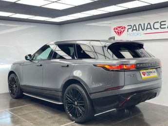 Land Rover RANGE ROVER VELAR 2.0 Range Rover Velar R-Dynamic SE D240 Auto 4WD 5dr