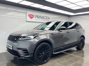 Land Rover RANGE ROVER VELAR 2.0 Range Rover Velar R-Dynamic SE D240 Auto 4WD 5dr