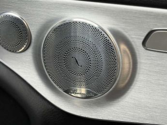 Mercedes-Benz C-CLASS 2.1 C220 AMG Line Premium+ D 4Matic Auto 4WD 2dr