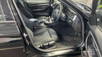BMW 3 Series 2.0 320D Sport Auto 4dr