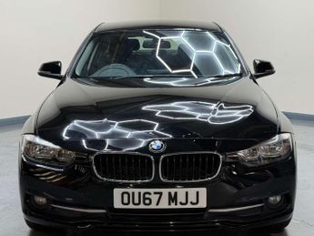 BMW 3 Series 2.0 320D Sport Auto 4dr