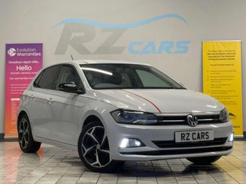 Volkswagen Polo 1.0 Polo Beats TSi 5dr