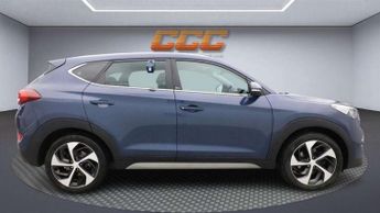 Hyundai TUCSON 1.7 CRDi Blue Drive Sport Edition SUV 5dr Diesel DCT Euro 6 (s/s
