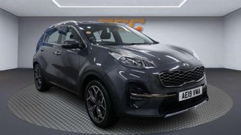 Kia Sportage 1.6 CRDi GT-Line S SUV 5dr Diesel DCT Euro 6 (s/s) (134 bhp) 8.9