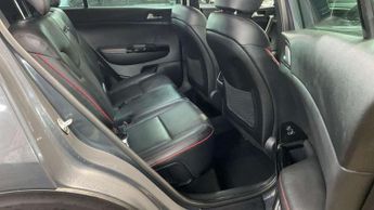 Kia SPORTAGE 1.6 CRDi GT-Line S SUV 5dr Diesel DCT Euro 6 (s/s) (134 bhp) 8.9