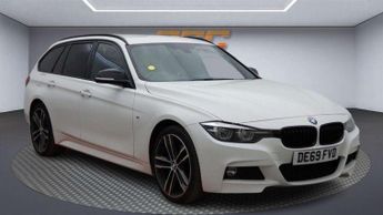 BMW 320 2.0 320i M Sport Shadow Edition Touring 5dr Petrol Auto xDrive E