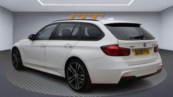 BMW 3 SERIES 2.0 320i M Sport Shadow Edition Touring 5dr Petrol Auto xDrive E