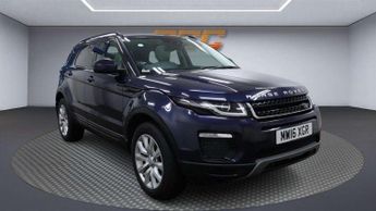 Land Rover Range Rover Evoque 2.0 TD4 SE Tech SUV 5dr Diesel Auto 4WD Euro 6 (s/s) (180 ps) 8.