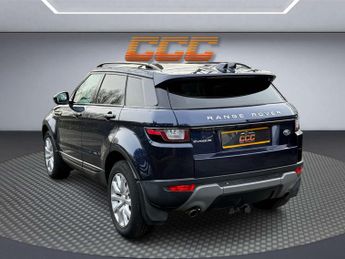 Land Rover RANGE ROVER EVOQUE 2.0 TD4 SE Tech SUV 5dr Diesel Auto 4WD Euro 6 (s/s) (180 ps) 8.
