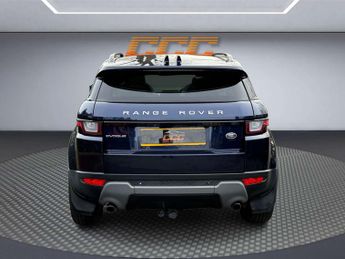 Land Rover RANGE ROVER EVOQUE 2.0 TD4 SE Tech SUV 5dr Diesel Auto 4WD Euro 6 (s/s) (180 ps) 8.