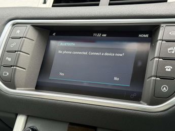 Land Rover RANGE ROVER EVOQUE 2.0 TD4 SE Tech SUV 5dr Diesel Auto 4WD Euro 6 (s/s) (180 ps) 8.