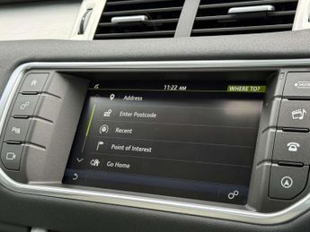 Land Rover RANGE ROVER EVOQUE 2.0 TD4 SE Tech SUV 5dr Diesel Auto 4WD Euro 6 (s/s) (180 ps) 8.