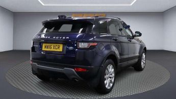 Land Rover RANGE ROVER EVOQUE 2.0 TD4 SE Tech SUV 5dr Diesel Auto 4WD Euro 6 (s/s) (180 ps) 8.