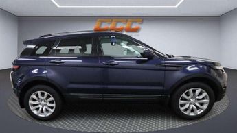 Land Rover RANGE ROVER EVOQUE 2.0 TD4 SE Tech SUV 5dr Diesel Auto 4WD Euro 6 (s/s) (180 ps) 8.