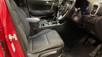 Kia SPORTAGE 1.6 CRDi 2 SUV 5dr Diesel DCT Euro 6 (s/s) (134 bhp) 8.9% FINANC