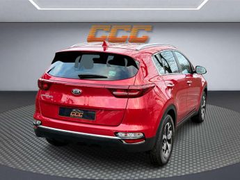 Kia SPORTAGE 1.6 CRDi 2 SUV 5dr Diesel DCT Euro 6 (s/s) (134 bhp) 8.9% FINANC