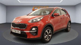 Kia SPORTAGE 1.6 CRDi 2 SUV 5dr Diesel DCT Euro 6 (s/s) (134 bhp) 8.9% FINANC