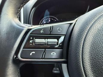 Kia SPORTAGE 1.6 CRDi 2 SUV 5dr Diesel DCT Euro 6 (s/s) (134 bhp) 8.9% FINANC