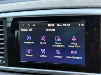 Kia SPORTAGE 1.6 CRDi 2 SUV 5dr Diesel DCT Euro 6 (s/s) (134 bhp) 8.9% FINANC