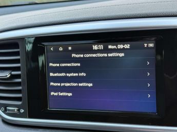 Kia SPORTAGE 1.6 CRDi 2 SUV 5dr Diesel DCT Euro 6 (s/s) (134 bhp) 8.9% FINANC