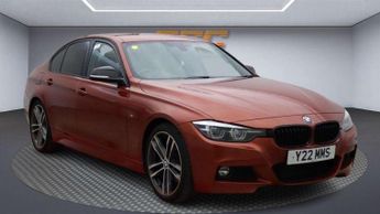 BMW 320 2.0 320d M Sport Shadow Edition Saloon 4dr Diesel Auto Euro 6 (s