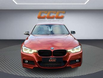 BMW 3 SERIES 2.0 320d M Sport Shadow Edition Saloon 4dr Diesel Auto Euro 6 (s