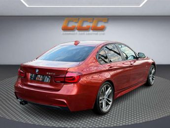 BMW 3 SERIES 2.0 320d M Sport Shadow Edition Saloon 4dr Diesel Auto Euro 6 (s