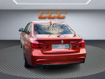 BMW 3 SERIES 2.0 320d M Sport Shadow Edition Saloon 4dr Diesel Auto Euro 6 (s