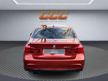 BMW 3 SERIES 2.0 320d M Sport Shadow Edition Saloon 4dr Diesel Auto Euro 6 (s