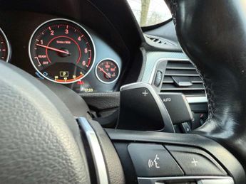 BMW 3 SERIES 2.0 320d M Sport Shadow Edition Saloon 4dr Diesel Auto Euro 6 (s