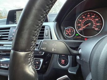 BMW 3 SERIES 2.0 320d M Sport Shadow Edition Saloon 4dr Diesel Auto Euro 6 (s