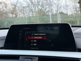 BMW 3 SERIES 2.0 320d M Sport Shadow Edition Saloon 4dr Diesel Auto Euro 6 (s