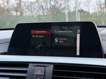 BMW 3 SERIES 2.0 320d M Sport Shadow Edition Saloon 4dr Diesel Auto Euro 6 (s