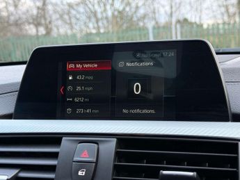 BMW 3 SERIES 2.0 320d M Sport Shadow Edition Saloon 4dr Diesel Auto Euro 6 (s