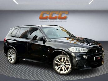 BMW X5 3.0 40d M Sport SUV 5dr Diesel Auto xDrive Euro 6 (s/s) (313 ps)