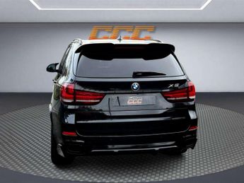 BMW X5 3.0 40d M Sport SUV 5dr Diesel Auto xDrive Euro 6 (s/s) (313 ps)