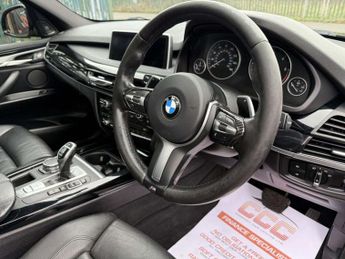 BMW X5 3.0 40d M Sport SUV 5dr Diesel Auto xDrive Euro 6 (s/s) (313 ps)