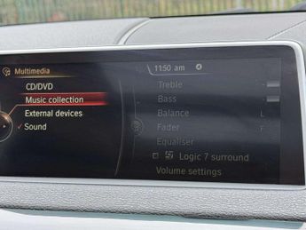 BMW X5 3.0 40d M Sport SUV 5dr Diesel Auto xDrive Euro 6 (s/s) (313 ps)