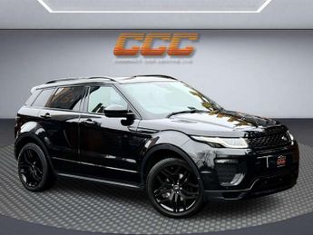 Land Rover Range Rover Evoque 2.0 TD4 HSE Dynamic Lux SUV 5dr Diesel Auto 4WD Euro 6 (s/s) (18