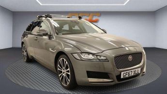 Jaguar XF 2.0d Portfolio Sportbrake 5dr Diesel Auto AWD Euro 6 (s/s) (240 