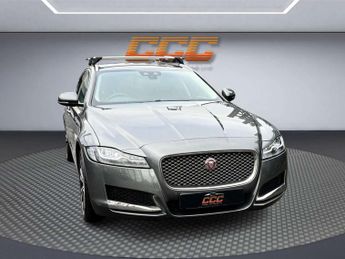 Jaguar XF 2.0d Portfolio Sportbrake 5dr Diesel Auto AWD Euro 6 (s/s) (240 