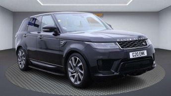 Land Rover Range Rover Sport 2.0 P400e 13.1kWh GPF Autobiography Dynamic SUV 5dr Petrol Plug-