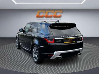 Land Rover RANGE ROVER SPORT 2.0 P400e 13.1kWh GPF Autobiography Dynamic SUV 5dr Petrol Plug-