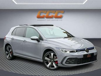Volkswagen GOLF 1.4 TSI 13kWh GTE Hatchback 5dr Petrol Plug-in Hybrid DSG Euro 6