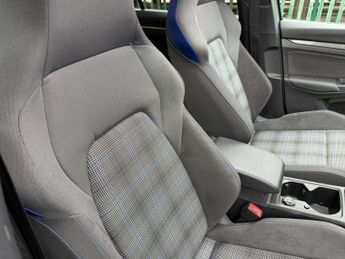 Volkswagen GOLF 1.4 TSI 13kWh GTE Hatchback 5dr Petrol Plug-in Hybrid DSG Euro 6