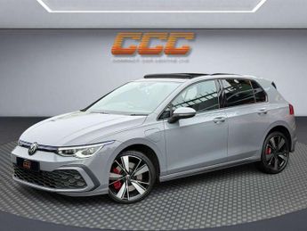 Volkswagen GOLF 1.4 TSI 13kWh GTE Hatchback 5dr Petrol Plug-in Hybrid DSG Euro 6